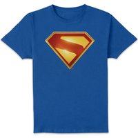 DC Comics Superman 3D Superman Logo Unisex T-Shirt - Blue - M
DC Comics Superman 3D Superman Logo Unisex T-Shirt - Blue - M