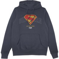 DC Comics Superman 'Last Son Of Krypton' Hoodie - Navy - S, Multi
DC Comics Superman 'Last Son Of Krypton' Hoodie - Navy - S, Multi