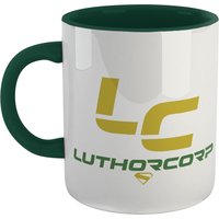 DC Comics Superman LuthorCorp Mug - Green
DC Comics Superman LuthorCorp Mug - Green