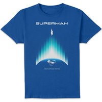 DC Comics Superman You're Much Stronger Than You Think You Are Unisex T-Shirt - Blue - M
DC Comics Superman You're Much Stronger Than You Think You Are Unisex T-Shirt - Blue - M