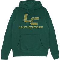 DC Comics Superman Luthercorp Hoodie - Green - XL, Multi
DC Comics Superman Luthercorp Hoodie - Green - XL, Multi