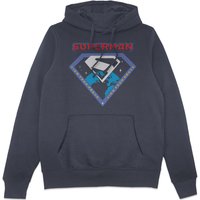 DC Comics Superman Badge Hoodie - Navy - L, Multi
DC Comics Superman Badge Hoodie - Navy - L, Multi