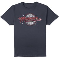 DC Comics Superman Metropolis Meteors Distressed Unisex T-Shirt - Navy - XXL, Blue
DC Comics Superman Metropolis Meteors Distressed Unisex T-Shirt - Navy - XXL, Blue