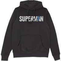 DC Comics Superman Hoodie Man Of Steel Hoodie - Black - M, Multi
DC Comics Superman Hoodie Man Of Steel Hoodie - Black - M, Multi