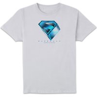 DC Comics Superman Retro Superman Logo Unisex T-Shirt - White - XXL
DC Comics Superman Retro Superman Logo Unisex T-Shirt - White - XXL