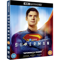 Superman 4K Ultra HD
Superman 4K Ultra HD