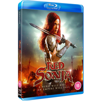 Red Sonja
Red Sonja