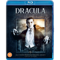 Dracula Complete Legacy Collection
Dracula Complete Legacy Collection