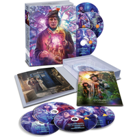 Doctor Who The Collection Season 13 Limited Edition
Doctor Who The Collection Season 13 Limited Edition
