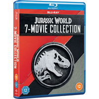 Jurassic 7-Film Box Set
Jurassic 7-Film Box Set