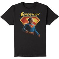 DC Comics Superman Man Of Steel Unisex T-Shirt - Black - XXL
DC Comics Superman Man Of Steel Unisex T-Shirt - Black - XXL