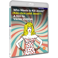 Who Wants to Kill Jessie
Who Wants to Kill Jessie