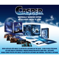 Casper 30th Anniversary Collectors Edition 4K Ultra HD SteelBook
Casper 30th Anniversary Collectors Edition 4K Ultra HD SteelBook