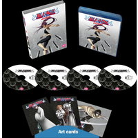 Bleach (Original) - Part 7 Limited Edition
Bleach (Original) - Part 7 Limited Edition