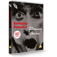 Battleship Potemkin / Pet Shop Boys
Battleship Potemkin / Pet Shop Boys