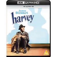 Harvey 4K Ultra HD
Harvey 4K Ultra HD