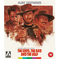 The Good, The Bad and the Ugly 4K Ultra HD
The Good, The Bad and the Ugly 4K Ultra HD
