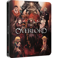 Overlord - Season 1 - Limited Edition SteelBook
Overlord - Season 1 - Limited Edition SteelBook