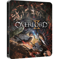Overlord - Season 2 - Limited Edition Steelbook
Overlord - Season 2 - Limited Edition Steelbook