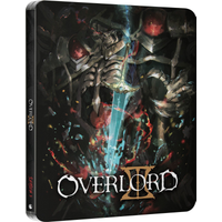 Overlord - Season 3 - Limited Edition SteelBook
Overlord - Season 3 - Limited Edition SteelBook