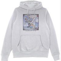 Jurassic Park Anime Raptor Scene Anime Hoodie - White - L, Multi
Jurassic Park Anime Raptor Scene Anime Hoodie - White - L, Multi