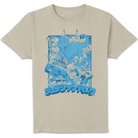 Jurassic Park Anime Character Anime Unisex T-Shirt - Cream - XL
Jurassic Park Anime Character Anime Unisex T-Shirt - Cream - XL