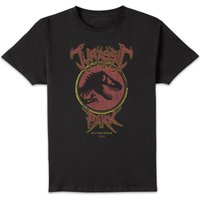 Jurassic Park Rocks Rock Tee Unisex T-Shirt - Black - XXL
Jurassic Park Rocks Rock Tee Unisex T-Shirt - Black - XXL
