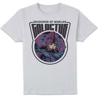 Marvel Fantastic Four Devourer Unisex T-Shirt - White - M
Marvel Fantastic Four Devourer Unisex T-Shirt - White - M