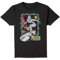 Marvel Fantastic Four The Silver Surfer Unisex T-Shirt - Black - M
Marvel Fantastic Four The Silver Surfer Unisex T-Shirt - Black - M