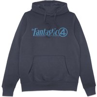 Marvel Fantastic Four Core Logo Hoodie - Navy - M, Multi
Marvel Fantastic Four Core Logo Hoodie - Navy - M, Multi