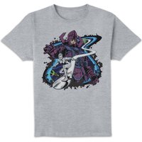 Marvel Fantastic Four Galactus And Silver Surfer Unisex T-Shirt - Grey - XL, Gray
Marvel Fantastic Four Galactus And Silver Surfer Unisex T-Shirt - Grey - XL, Gray