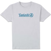 Marvel Fantastic Four Team Roll Call Unisex T-Shirt - White - 4XL
Marvel Fantastic Four Team Roll Call Unisex T-Shirt - White - 4XL