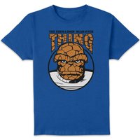 Marvel Fantastic Four The Ever-lovin' Blue Eyed Thing Unisex T-Shirt - Blue - XXL
Marvel Fantastic Four The Ever-lovin' Blue Eyed Thing Unisex T-Shirt - Blue - XXL