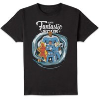 Marvel Fantastic Four Team Portal Unisex T-Shirt - Black - L
Marvel Fantastic Four Team Portal Unisex T-Shirt - Black - L
