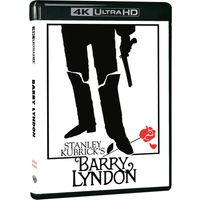 Barry Lyndon 4K Ultra HD
Barry Lyndon 4K Ultra HD