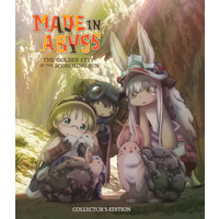 Made in Abyss S2 Collectors Edition
Made in Abyss S2 Collectors Edition