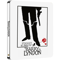 Barry Lyndon Limited Edition 4K Ultra HD Steelbook
Barry Lyndon Limited Edition 4K Ultra HD Steelbook