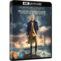 Master and Commander 4K Ultra HD
Master and Commander 4K Ultra HD