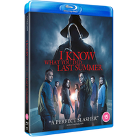 I Know What You Did Last Summer
I Know What You Did Last Summer