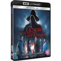 I Know What You Did Last Summer 4K Ultra HD
I Know What You Did Last Summer 4K Ultra HD