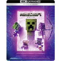 A Minecraft Movie Portal Limited Edition 4K Ultra HD Steelbook
A Minecraft Movie Portal Limited Edition 4K Ultra HD Steelbook