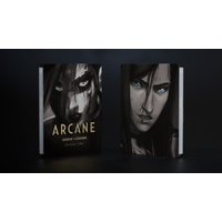Arcane Season 2 - Blu-ray Steelbook
Arcane Season 2 - Blu-ray Steelbook