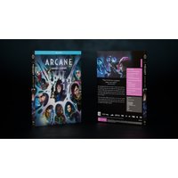 Arcane Season 2 - Blu-ray
Arcane Season 2 - Blu-ray