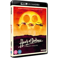 Hearts of Darkness 4K Ultra HD
Hearts of Darkness 4K Ultra HD