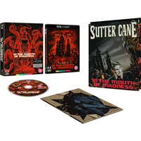 In the Mouth of Madness Limited Edition 4K Ultra HD
In the Mouth of Madness Limited Edition 4K Ultra HD