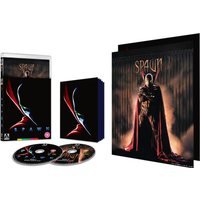 Spawn Limited Edition Blu-ray
Spawn Limited Edition Blu-ray