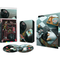 Three / Three... Extremes Limited Edition
Three / Three... Extremes Limited Edition