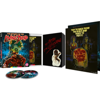 The Return of the Living Dead Limited Edition
The Return of the Living Dead Limited Edition