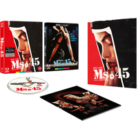 Ms .45 Limited Edition 4K Ultra HD
Ms .45 Limited Edition 4K Ultra HD