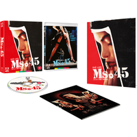 Ms. 45 Limited Edition
Ms. 45 Limited Edition